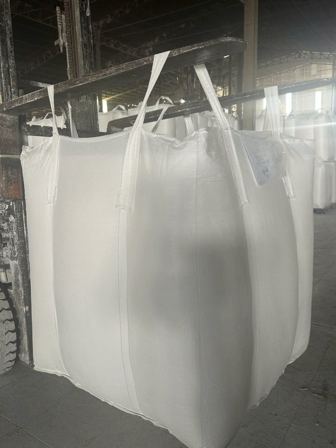 Nhà máy sản xuất bao bì Jumbo FIBC